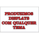 🖼 DISPLAY FLEXÍVEL EXPANSÍVEL EM PS – PERSONALIZADO PARA SUA MARCA