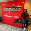 Backdrop Retrátil Personalizado – A Moldura Perfeita para o Seu Evento!